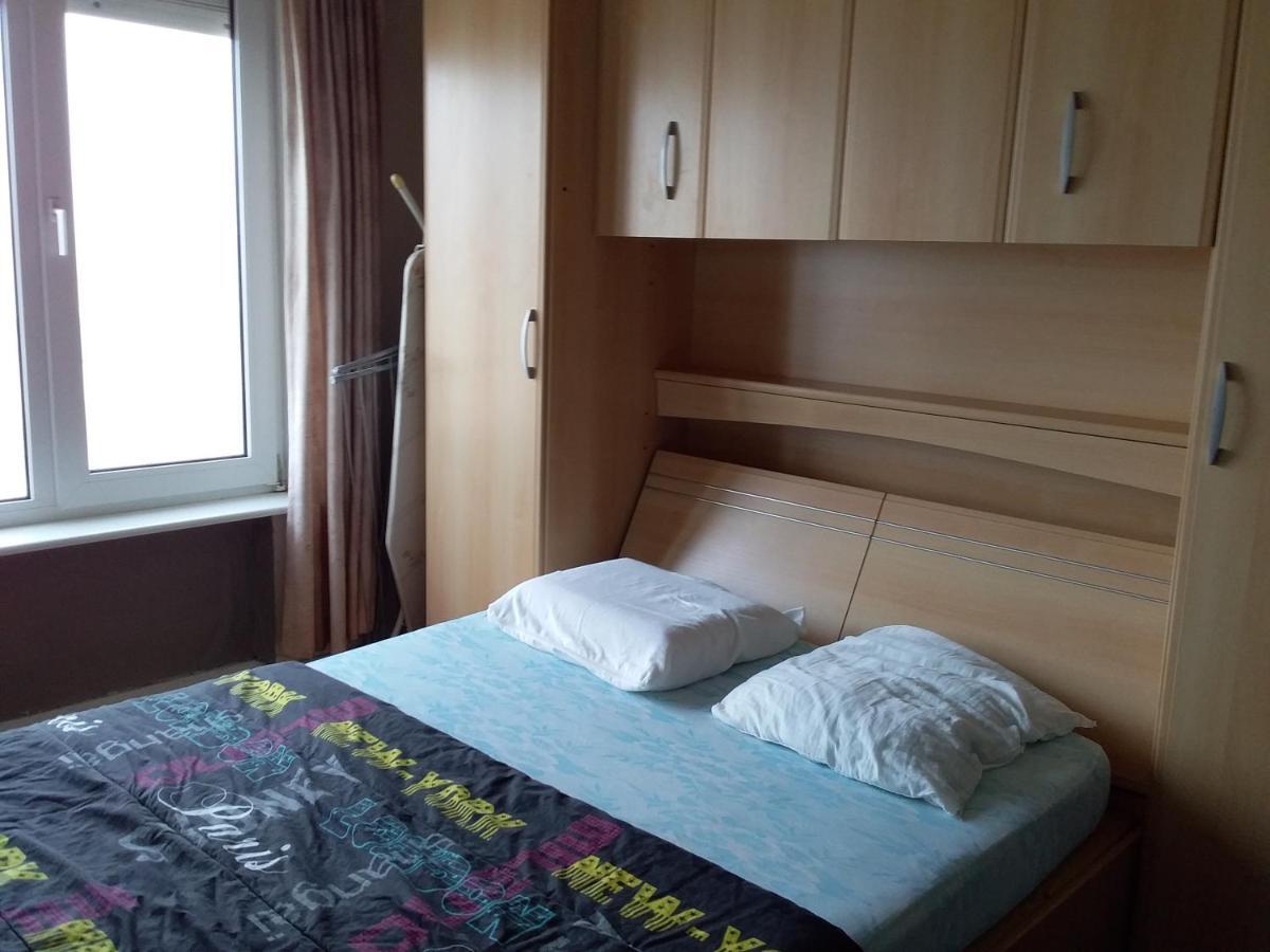 Residentie Leopold Apartman Blankenberge Kültér fotó