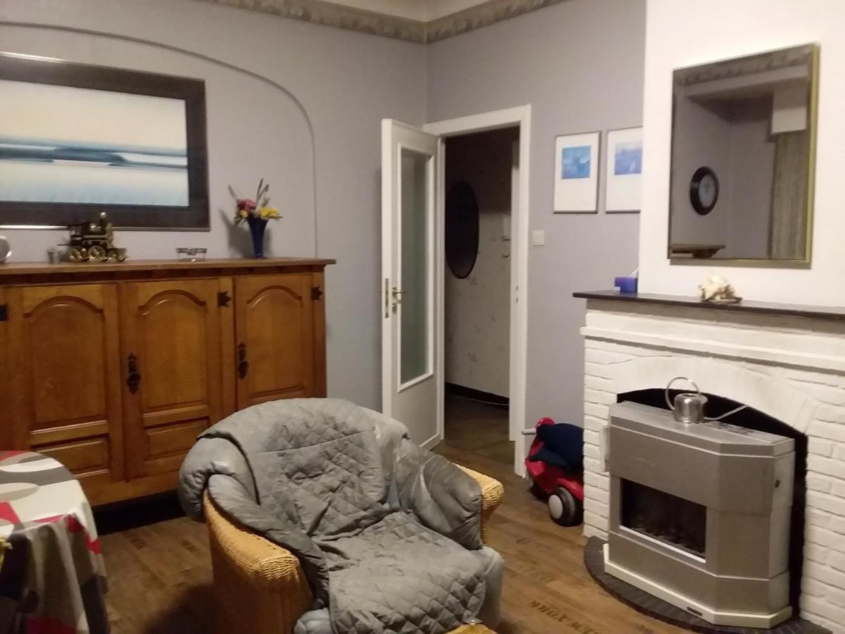 Residentie Leopold Apartman Blankenberge Kültér fotó