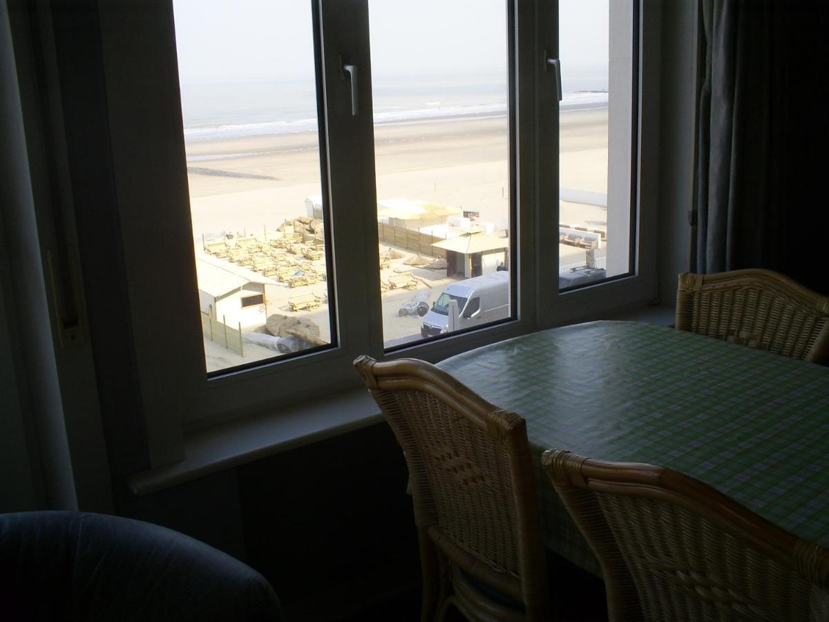 Residentie Leopold Apartman Blankenberge Kültér fotó