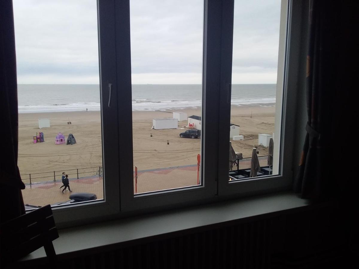 Residentie Leopold Apartman Blankenberge Kültér fotó