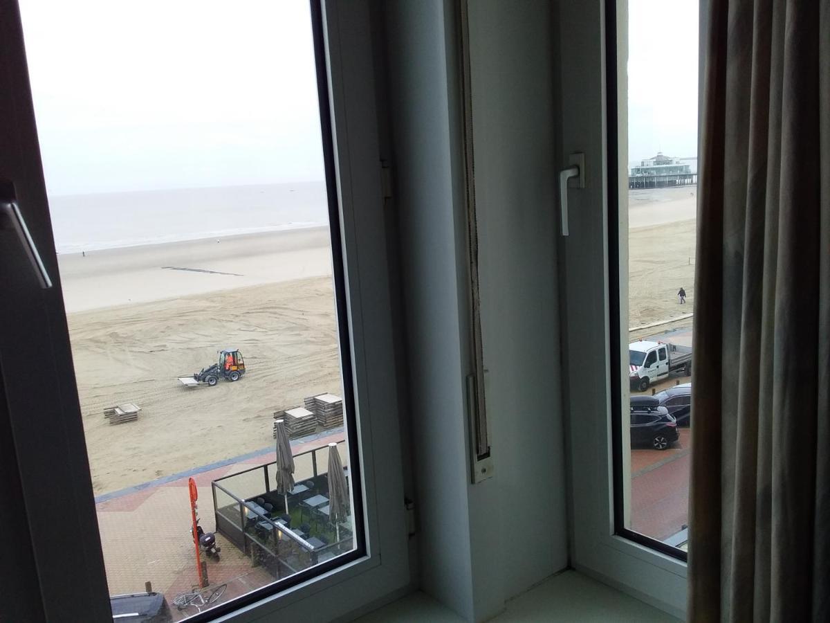 Residentie Leopold Apartman Blankenberge Kültér fotó