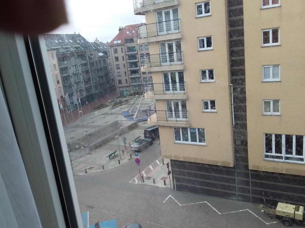 Residentie Leopold Apartman Blankenberge Kültér fotó